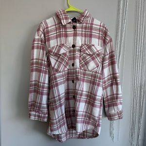 Flannel shirt